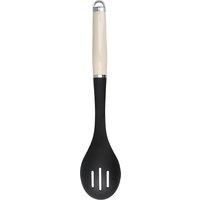 KitchenAid Slotted Spoon, Almond Cream