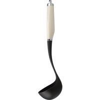 KitchenAid Ladle, Almond Cream