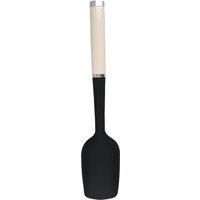 KitchenAid Silicone Spoon Spatula, Almond Cream