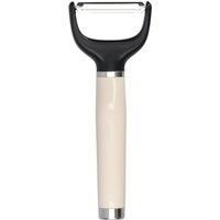 KitchenAid Y Peeler, Almond Cream