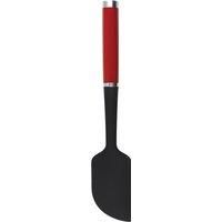 KitchenAid Silicone Spatula, Heat Resistant Flexible Bowl Scraper – Empire Red