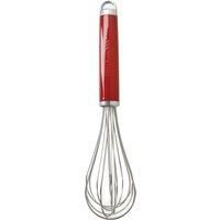 KitchenAid Whisk, Stainless Steel Manual Hand Whisk – Empire Red