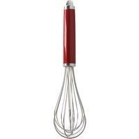 KitchenAid Whisk, Stainless Steel Manual Hand Whisk – Empire Red