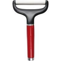 KitchenAid Cheese Slicer, Stainless Steel Hard Cheese Cutter – Empire Red
