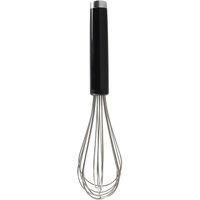 KitchenAid Classic Stainless Steel Utility Whisk  Black
