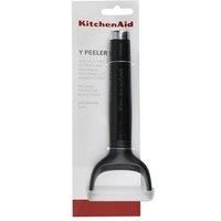 KitchenAid Classic Stainless Steel Y Peeler  Black