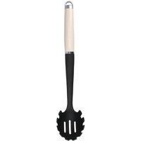 KitchenAid Pasta Server, Almond Cream