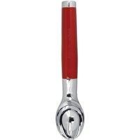 KitchenAid Ice Cream Scoop, Dishwasher Safe Kitchen Gadget – Empire Red