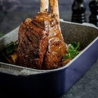 Masterclass Cast Aluminium 34 Cm Roasting Pan