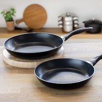 Non-Stick Frypan Set, Set of 2 (24 and 28 cm), Gift boxed