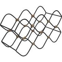 Masterclass Bc 8 Bottle Wine Rack