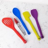 Colourworks Kitchen Utensils, Silicone