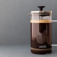 La Cafetière All-Glass French Press Coffee Maker