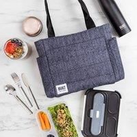 BUILT Insulated Tote Lunch Bag