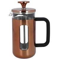 La Cafetière Pisa Cafetière 3 Cup (Copper)