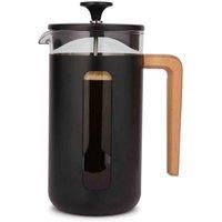 La Cafetière Pisa Cafetière 8 Cup (Black)