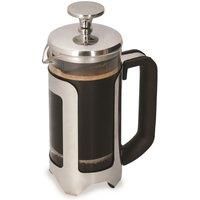 La Cafetière Roma Stainless Steel Cafetière 3 Cup (Silver)