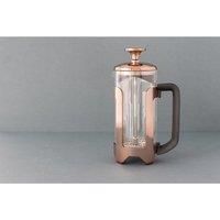 La Cafetiere Roma 3 Cup Cafetiere Brown/Black