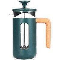 La Cafetière Pisa Cafetière 8 Cup (Green)