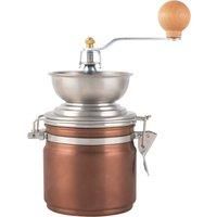 La Cafetière Copper-Effect Traditional Coffee Grinder