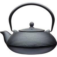 La Cafetière Cast Iron Japanese Teapot With Infuser Basket