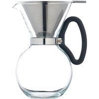 La Cafetiere Slow Brew 8 Cup Cafetiere Clear