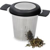 La Cafetière Metal Tea Infuser with Lid