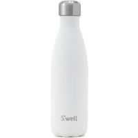 S/'well Original Water Bottle, Moonstone, 500ml. Vacuum-Insulated Drinks Bottle Keeps Drinks Cold and Hot - BPA-Free Stainless Steel Hydration Bottle for On The Go