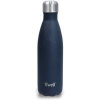 S/'well Original Water Bottle, Azurite, 500ml. Vacuum-Insulated Drinks Bottle Keeps Drinks Cold and Hot - BPA-Free Stainless Steel Hydration Bottle for On The Go