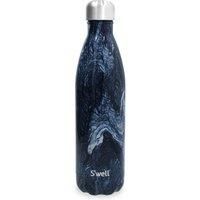 S/'well Stainless Steel Reusable Water Bottle, 750ml, Azurite Marble, Triple-Insulated and Leak-Proof Drinking Bottle for Hot and Cold Beverages up to 48h Cold/24h Hot