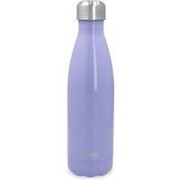 S/'well Stainless Steel Water Bottle 17 Ounces Hillside Lavender Triple Layered Vacuum Insulated Containers Keeps Drinks Cold for 36 Hours and Hot for 18 Perfect for On The Go