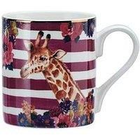 Mikasa Wild At Heart Mug &Ndash; Giraffe