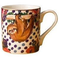 Mikasa Wild At Heart Mug &Ndash; Sloth