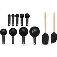 KitchenAid 11pc Stand Mixer Baking Set – Onyx Black