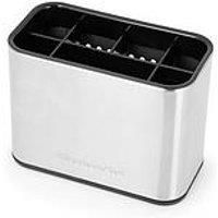 KitchenAid KEG784OSSSA Sink Brush Caddy, Stainless Steel