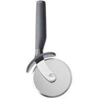 Soft Grip Pizza Cutter - Charcoal Grey