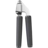 KitchenAid Soft Grip Garlic Press - Charcoal Grey