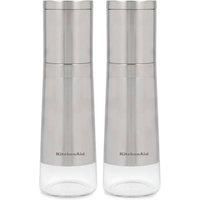 KitchenAid Set of 2 Salt & Pepper Grinders