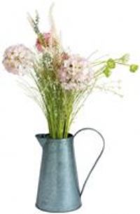 Argos Home Artificial Dried Floral Arrangement in Jug