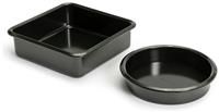 Argos Home 2 Piece Non Stick Cake Tins