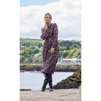 Leopard Print Midaxi Dress