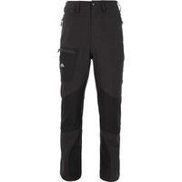 Trespass Mens Passcode Hiking Trousers (M) (Black)