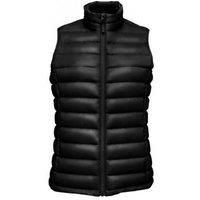 SOLS Womens/Ladies Wilson Lightweight Padded Bodywarmer PC3303