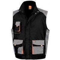 Result Work-Guard Mens Lite Gilet / N/A N/A PC3334