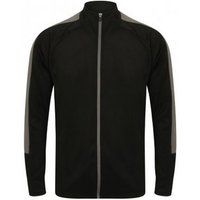Finden & Hales  PC3354  men's Sweatshirt in Black
