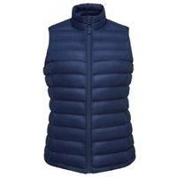 SOLS Womens/Ladies Wilson Lightweight Padded Bodywarmer / N/A N/A PC3303