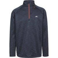 Collins Half Zip Fleece Top