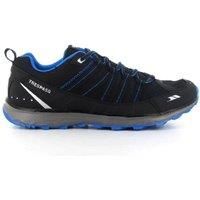 Trespass Mens Pace Lightweight Active Trainers (12 UK) (Black)