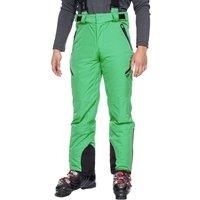 Trespass Mens Kristoff Stretch Ski Trousers (XXL) (Clover)