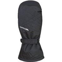 Trespass Mens Ikeda II Ski Mitt Gloves (M) (Black)
